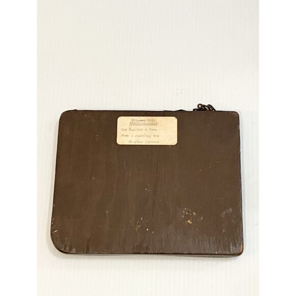 Rustic Vintage Nautical Decor Cast Iron Brass Clock Lantern Ship Bells Fish LOT - Picture 12 of 14